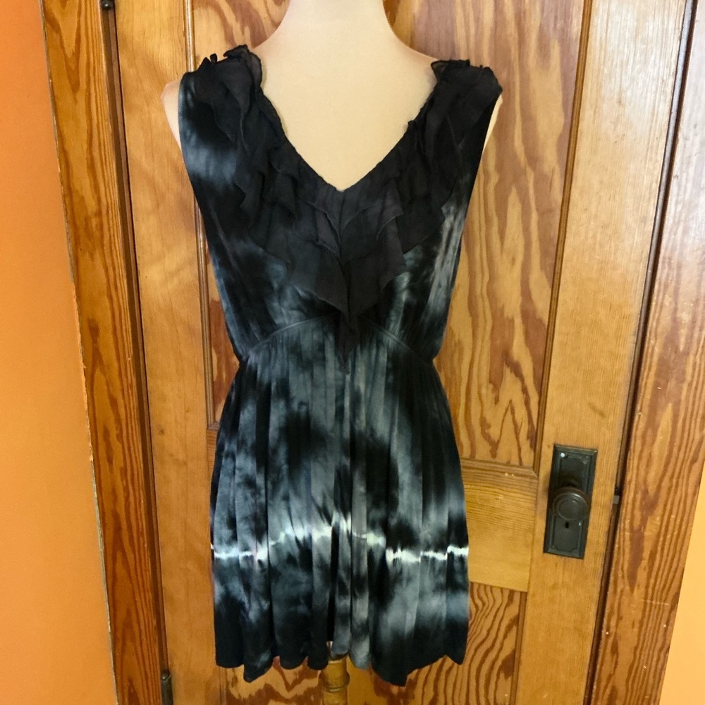 Speechless black tie dye tunic - Picture 12 of 13